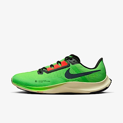 nike air zoom rival fly 3 [dz4775-304] 男 慢跑鞋 運動 路跑 訓練 緩震 綠