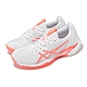 Asics 網球鞋 Solution Speed FF 3 女鞋 白 橘 澳網配色 支撐 回彈 運動鞋 亞瑟士 1042A250100 product thumbnail 1
