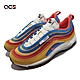 Nike 休閒鞋 Air Max 97 SE 運動 男女鞋 經典 氣墊 復古元素 麂皮 情侶鞋 彩 DH1085-700 product thumbnail 1