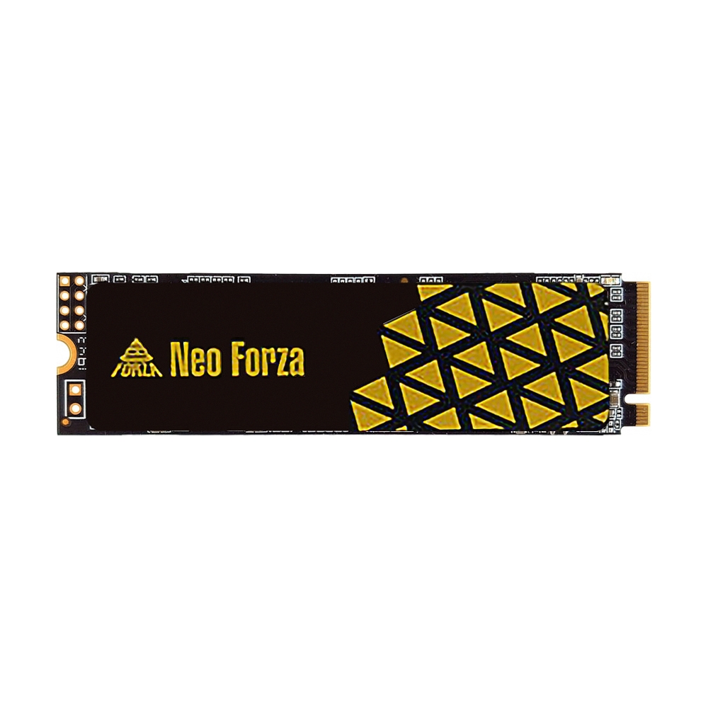 Neo Forza 凌航NFP495 1TB PCIe Gen4x4石墨烯厚銅散熱片| 其他品牌 
