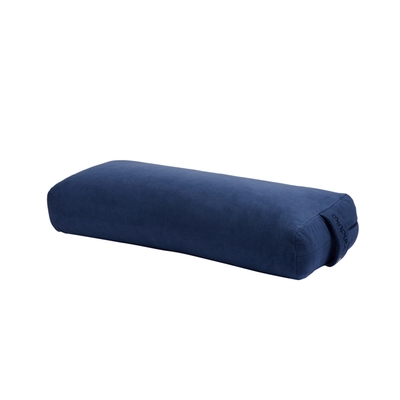 【Manduka】Enlight Rectangular Bolster 瑜珈抱枕 - Midnight