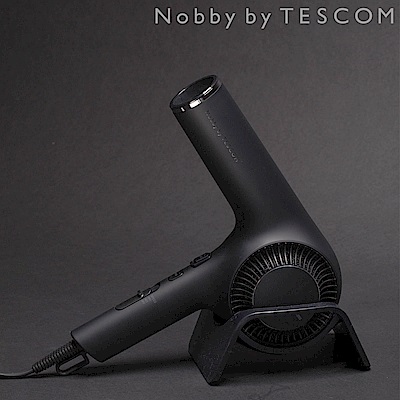 Nobby by TESCOM 日本專業沙龍修護離子吹風機 NIB3000TW(夜空黑)