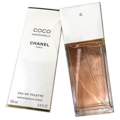 Chanel CoCo Mademoiselle 摩登CoCo淡香水 100ml