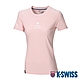 K-SWISS Active Melange Tee涼感排汗T恤-女-蜜桃橘 product thumbnail 1