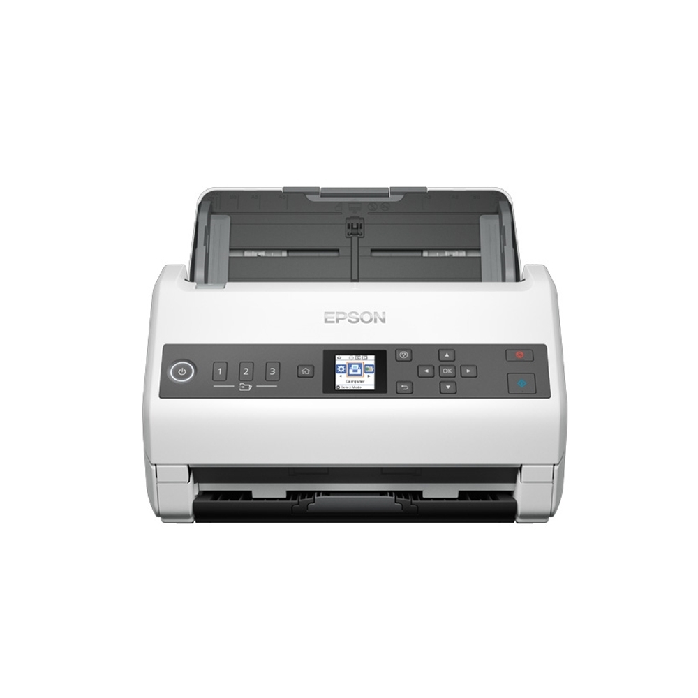 EPSON 商用高速網路掃描器 DS-730N