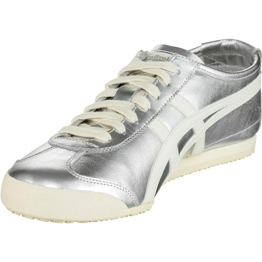 Onitsuka Tiger鬼塚虎-MEXICO 66 休閒鞋(銀) THL7C2-9399 | Yahoo奇摩 