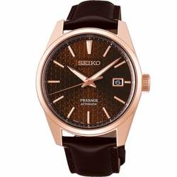 【黑標款】SEIKO 精工 Presage 新銳系列機械腕錶(6R35-00V0J)40mm/SPB170J1-40mm ˍSK040