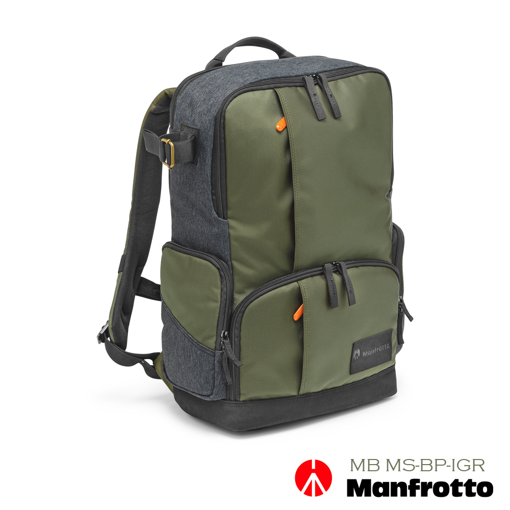 Manfrotto 曼富圖  Street Backpack 街頭玩家 雙肩後背包