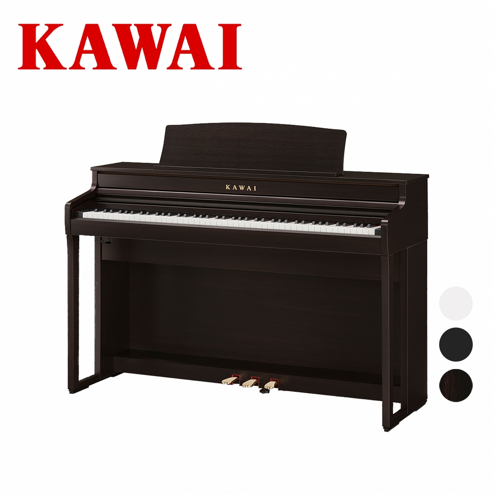 KAWAI CA401 88鍵 數位電鋼琴 多色款