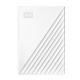 WD My Passport 2TB(白) 2.5吋行動硬碟 product thumbnail 1