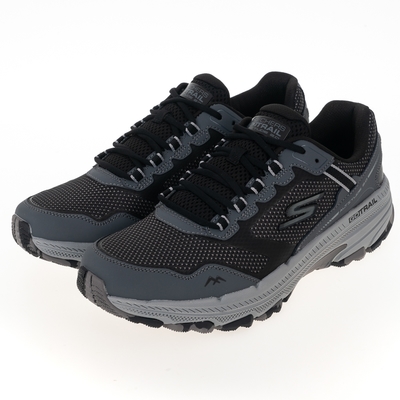 SKECHERS 男鞋 慢跑系列 GO RUN TRAIL ALTITUDE 2.0 - 220754BKGY