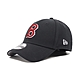 New Era 棒球帽 AF Cooperstown MLB 藍 紅 3930帽型 全封式 波士頓紅襪 BOS 老帽 NE60416002 product thumbnail 1