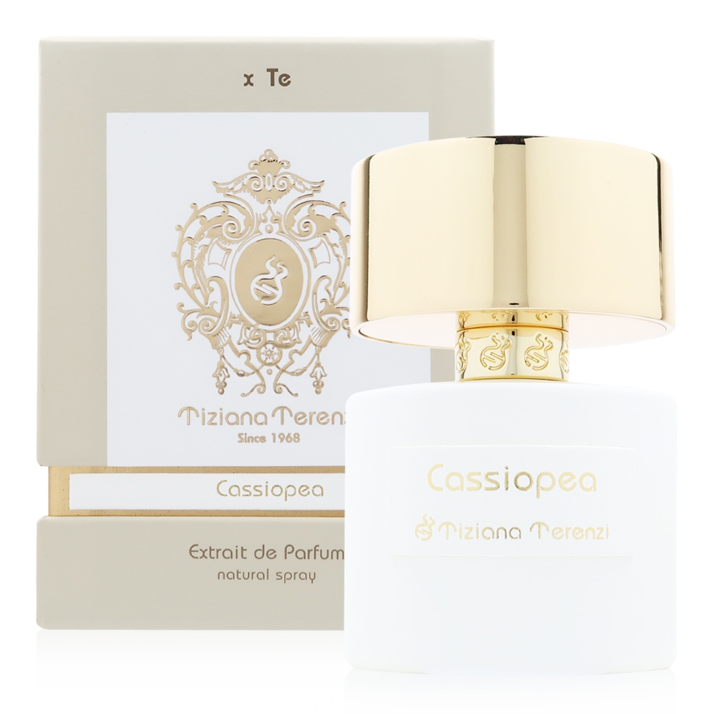 TIZIANA TERENZI 蒂齊納泰倫斯 CASSIOPEA 仙后座香精 100ML (平行輸入)