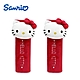 HELLO KITTY 經典 - 安全帶護套(2入) PKTD017W-01 product thumbnail 1