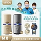 IONION 升級款 MX 超輕量隨身空氣清淨機 三入組 顏色任選 product thumbnail 7