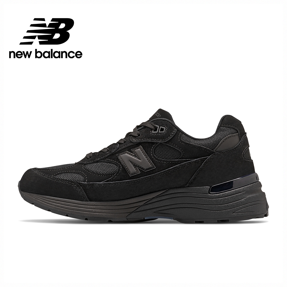 New Balance]復古運動鞋_中性_黑色_M992EA-D楦| 休閒鞋| Yahoo奇摩購物中心