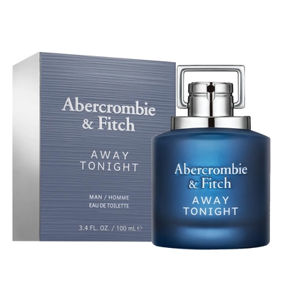 Abercrombie&Fitch 星空之境男性淡香水100ml