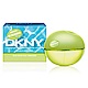 DKNY 泳池派對限量版 綠色蘋果泡泡女性淡香水50ml(贈隨機針管) product thumbnail 1