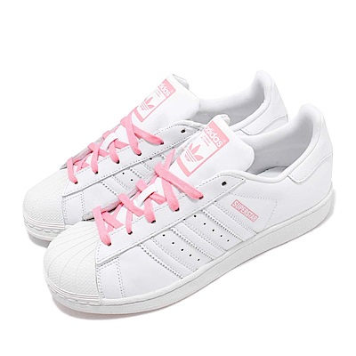 adidas 休閒鞋 Superstar 運動 穿搭 女鞋