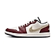 Nike Air Jordan 1 Low SE CNY 女 酒紅 喬丹 龍年 AJ1 休閒鞋 FJ5735-100 product thumbnail 1