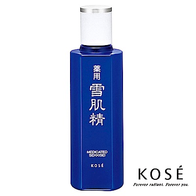 KOSE 藥用雪肌精 360ml