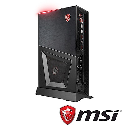 MSI微星 Trident3-245 海神戰戟 輕巧電競(i7-8700/1060/16G