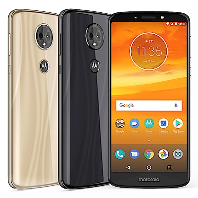 MOTO e5 plus (3G/32G) 6吋八核智慧手機