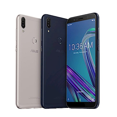 ASUS ZenFone Max Pro ZB602KL(6G/64G) 性能電力怪獸