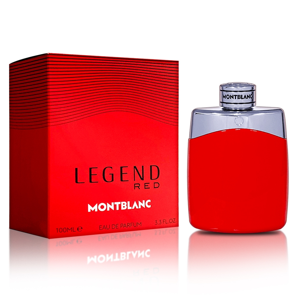 MONTBLANC 萬寶龍 傳奇烈紅男性淡香精 100ml