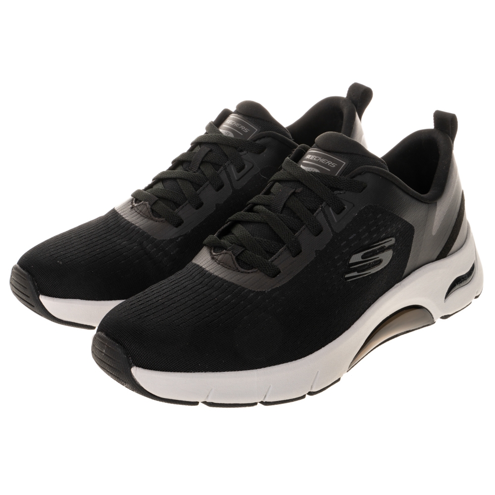 SKECHERS 男鞋 運動系列 SKECH-AIR ARCH FIT - 232554BKGY