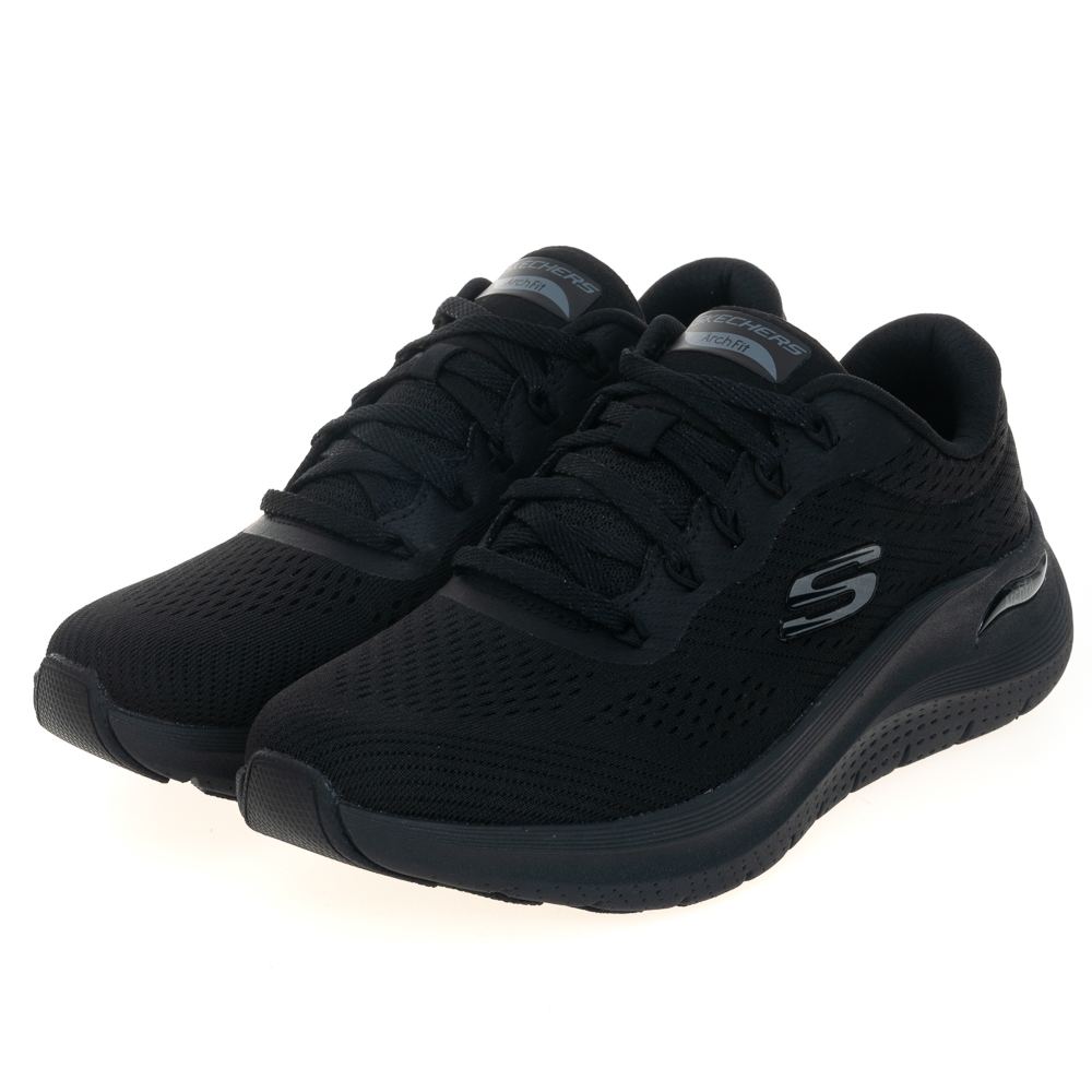 SKECHERS 女鞋 運動系列 ARCH FIT 2.0 寬楦款 - 150051WBBK