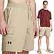 【UNDER ARMOUR】男 Stretch Woven Cargo 短褲_1383022-289 product thumbnail 1