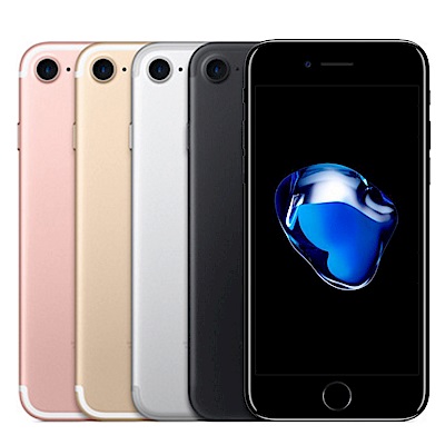 【福利品】Apple iPhone 7 128GB 智慧手機