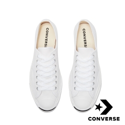 CONVERSE JP 開口笑 男女休閒鞋 白 164057C