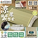 IKEHIKO 日本製藺草涼席軟式枕墊套40x53(6810138) product thumbnail 1
