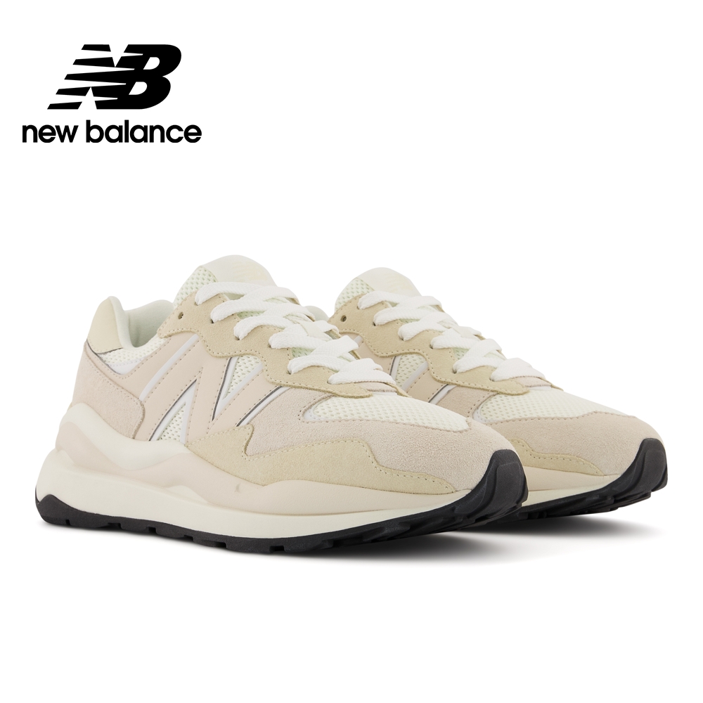 [New Balance]復古鞋_女性_奶茶杏_W5740CHA-B楦