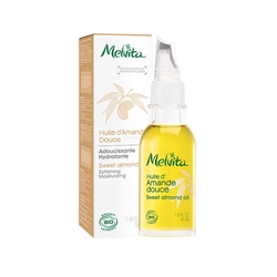 Melvita蜜葳特 歐盟BIO甜杏仁油 50ML