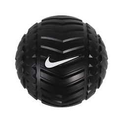 Nike 按摩球 Recovery Ball 男女款 單點按摩 放鬆肌肉 健身 重訓 黑 白 N100075001-0NS
