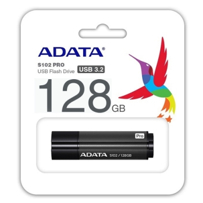 ADATA 威剛 128GB S102 Pro USB3.2 隨身碟 S102P