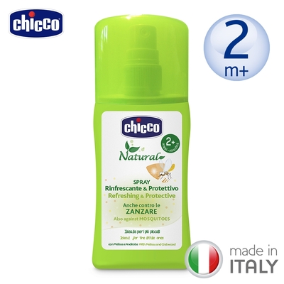 chicco-草本防蚊噴液100ml