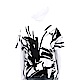 Max Mara-WEEKEND 創意塗鴉白色棉質短T恤 product thumbnail 1