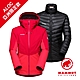 【Mammut 長毛象】Convey 3 in 1 HS Hooded AF GTX兩件式防水保暖外套 日落紅 女款 #1010-29160 product thumbnail 1