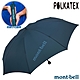 【mont-bell】TREKKING UMBRELLA 超輕量戶外折疊傘.雨傘.陽傘(僅150g)_1128550 BLBK 藍 product thumbnail 1