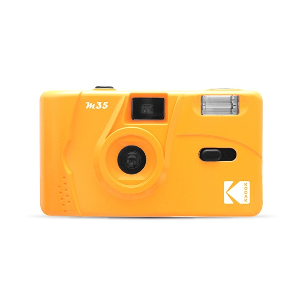 KODAK 柯達 M35 Film Camera 底片相機 (黃色)