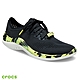 Crocs 大理石紋男士LiteRide360徒步繫帶鞋-207633-02K product thumbnail 1