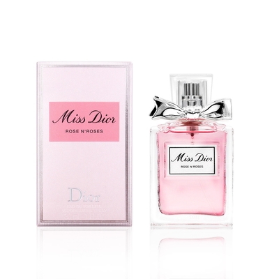 Dior 迪奧 MISS DIOR 漫舞玫瑰淡香水30ml 公司貨