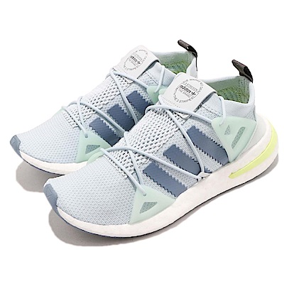 adidas 休閒鞋 ARKYN 襪套 女鞋