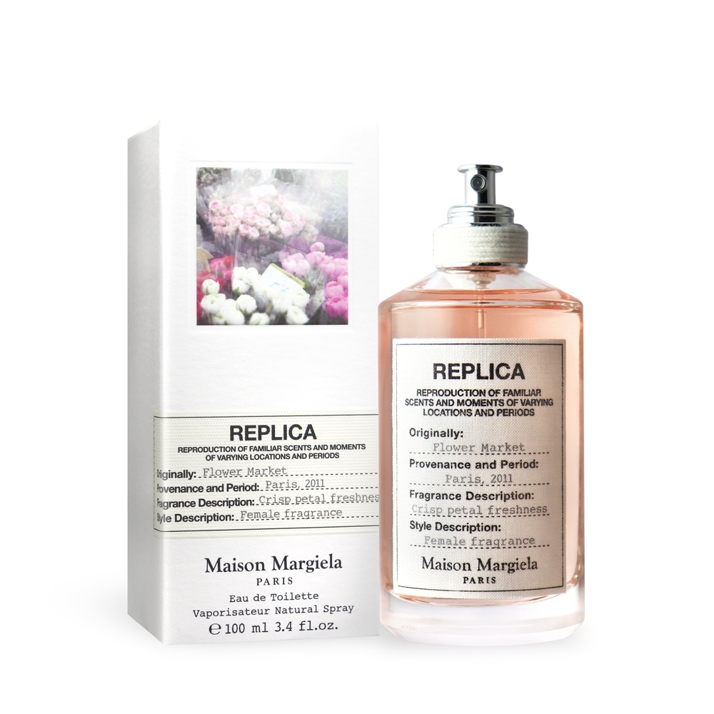 Maison Margiela REPLICA Flower Market 花卉市場淡香水100ml | 其他