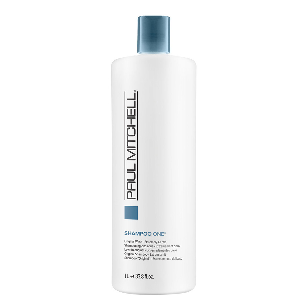 Paul Mitchell 一號洗髮精1000ml-快速到貨