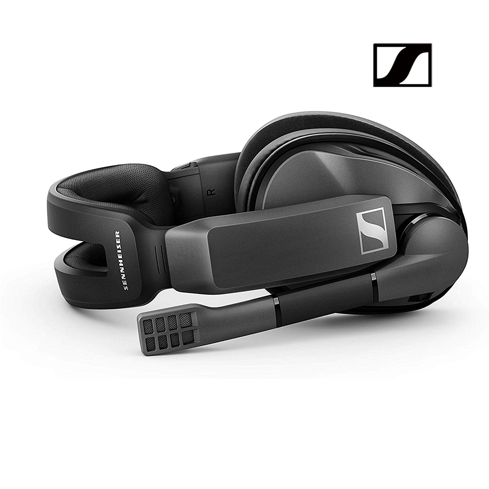 Sennheiser 森海塞爾 GSP 370 電競藍牙耳機麥克風 無線耳麥 | SENNHEISER | Yahoo奇摩購物中心